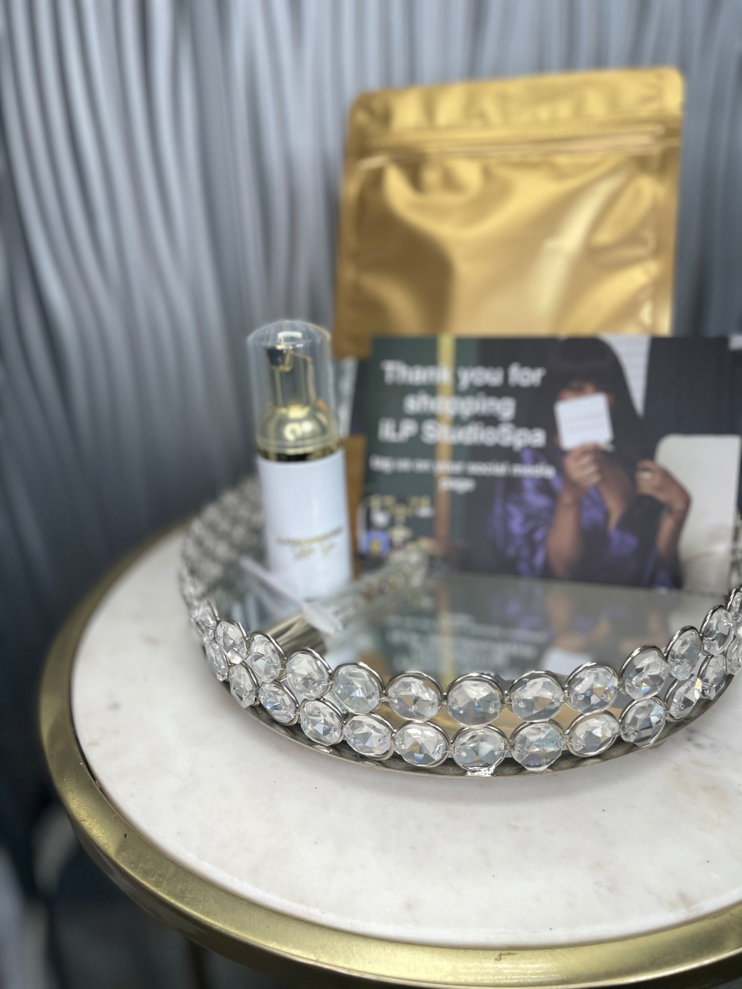 Liquid Gold Lash Cleaner