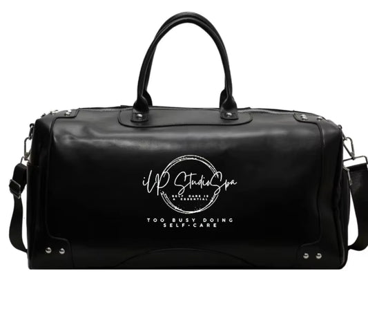 Affirmation selfcare Duffel Tote Bag