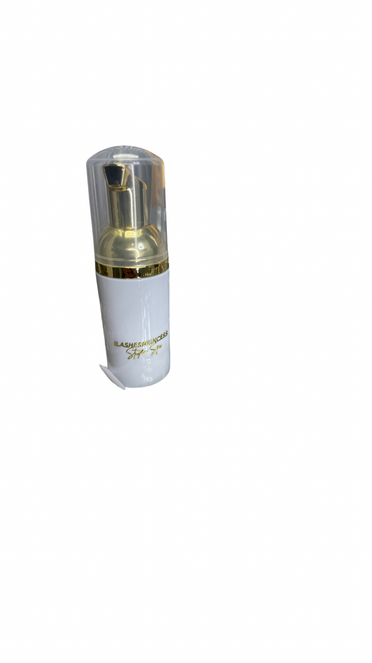 Liquid Gold Lash Cleaner