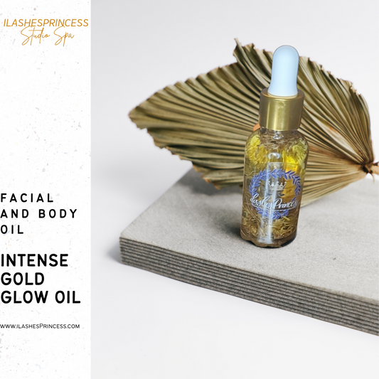 Intense Glow Oil 1.0 oz (skincare)