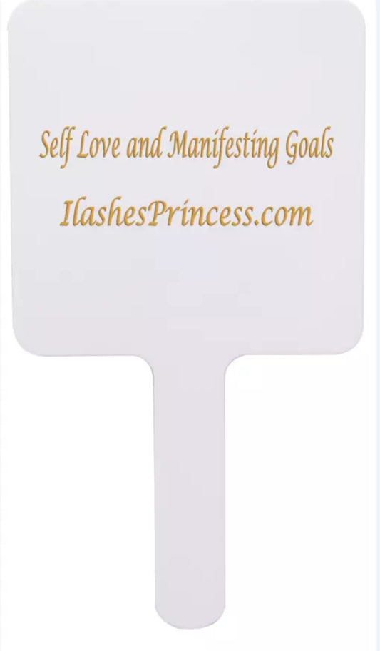 Hoilday travel size  Mirror accessories