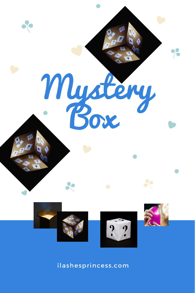 Mystery Box Plus (full to the max)